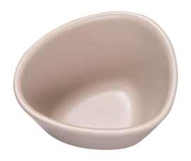 Plat et Saladier Lind DNA Stoneware Bowl S Sand