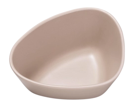 Plat et Saladier Lind DNA Stoneware Bowl M Sand
