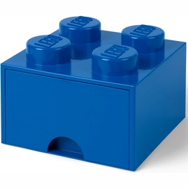 Opbergbox LEGO Brick 4 Blauw 22