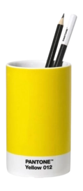 Pennenhouder Copenhagen Design Pantone Yellow