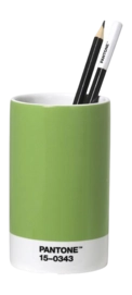 Pennenhouder Copenhagen Design Pantone Greenery