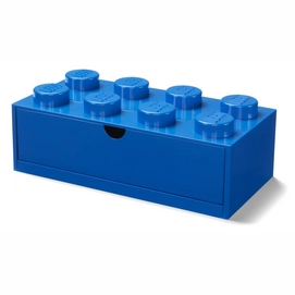 Desk Drawer LEGO Iconic 8 Blue