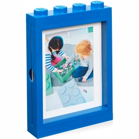 Cadre Photo LEGO Bleu 26,8 x 19,1 cm