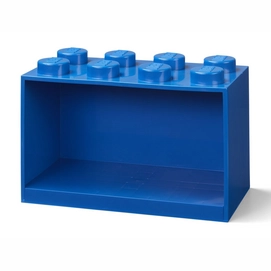 Plank Lego Iconic Brick 8 Knoppen Blauw