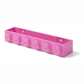 Bücherregal Lego Iconic Pink