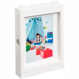 Fotorahmen LEGO Weiß 26,8 x 19,1 cm