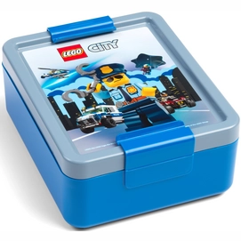 Lunchbox LEGO City Multi Color