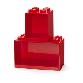 Plank Lego Iconic Rood (2-Delig)
