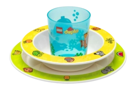 Vaisselle pour Enfants Lego Duplo Multiple colors