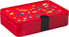 Sorteerbox LEGO Iconic Rood