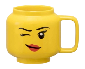 Tasse Lego Ceramic Small Winky Bright Yellow 255 ml