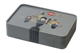 Boîte de Tri Lego Harry Potter Brown Dark Stone Grey