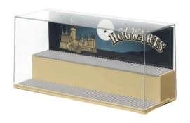Vitrine Lego Harry Potter Hogwarts Brick Yellow Yellow