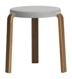 2---Tap Stool Walnut1 (1)