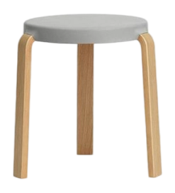 2---Tap Stool Oak1