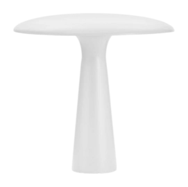 Tafellamp Normann Copenhagen Shelter Table Lamp White