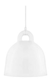 Hanglamp Normann Copenhagen Bell Lamp Medium White