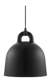 Hanglamp Normann Copenhagen Bell Lamp Medium Black