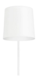 Wandlampe Normann Copenhagen Rise Wall Lamp White
