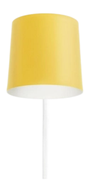 Wandlampe Normann Copenhagen Rise Wall Lamp Yellow