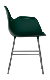 4---normann-copenhagen-spisebordsstol-normann-copenhagen-form-armchair-steel-chrome-green-7360413 (1)