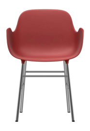 2---normann-copenhagen-spisebordsstol-normann-copenhagen-form-armchair-steel-chrome-red-7472072