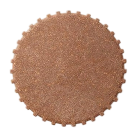 Haakje Normann Copenhagen Chip Nature 4 cm