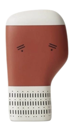 Beeldje Normann Copenhagen Normies Normus Rust