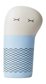 Beeldje Normann Copenhagen Normies Normfred Blue