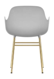 3---Form-Armchair-Brass-White-603200-1