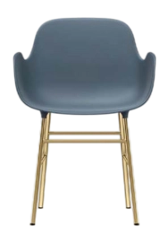 2---Form-Armchair-Brass-Blue-1400915-3