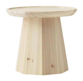Bijzettafel Normann Copenhagen Pine Table Small Pine