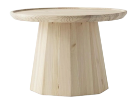 Beistelltisch Normann Copenhagen Pine Table Large Pine