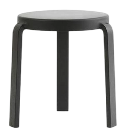 2---Tap Stool Black1