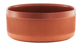 Schaal Normann Copenhagen Junto Terracotta 24 cm