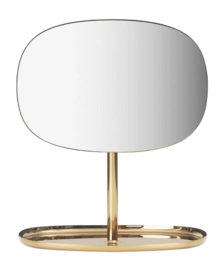 Spiegel Normann Copenhagen Flip Mirror Brass