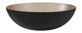 Schaal Normann Copenhagen Krenit Sand 38 cm