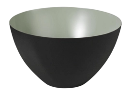 Schaal Normann Copenhagen Krenit Dusty Green 25 cm