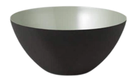 Schaal Normann Copenhagen Krenit Dusty Green 8,4 cm