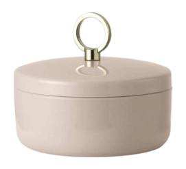 Boîte de Stockage Normann Copenhagen Ring Box Medium Sand