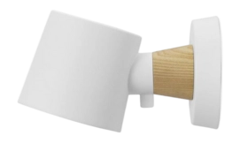 2---Rise Wall Lamp Hardwired EU1