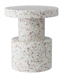 Hocker Normann Copenhagen Bit Stool White