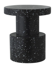 Hocker Normann Copenhagen Bit Stool Black