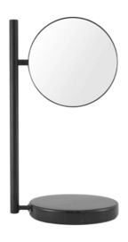 Spiegel Normann Copenhagen Pose Mirror Black
