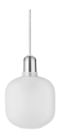Hanglamp Normann Copenhagen Amp Lamp Small Matt/White