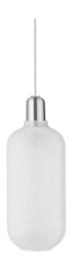 Hanglamp Normann Copenhagen Amp Lamp Large Matt/White