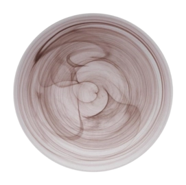 Bord Normann Copenhagen Cosmic Plate Brown 27 cm