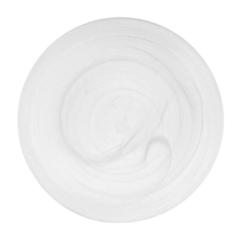 Bord Normann Copenhagen Cosmic Plate White 21 cm