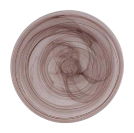 Bord Normann Copenhagen Cosmic Plate Brown 16 cm