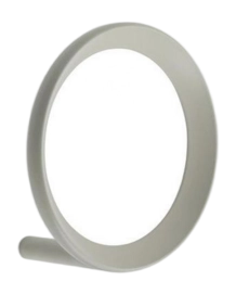 Handtuchhaken Normann Copenhagen Loop Hook Medium Warm Grey